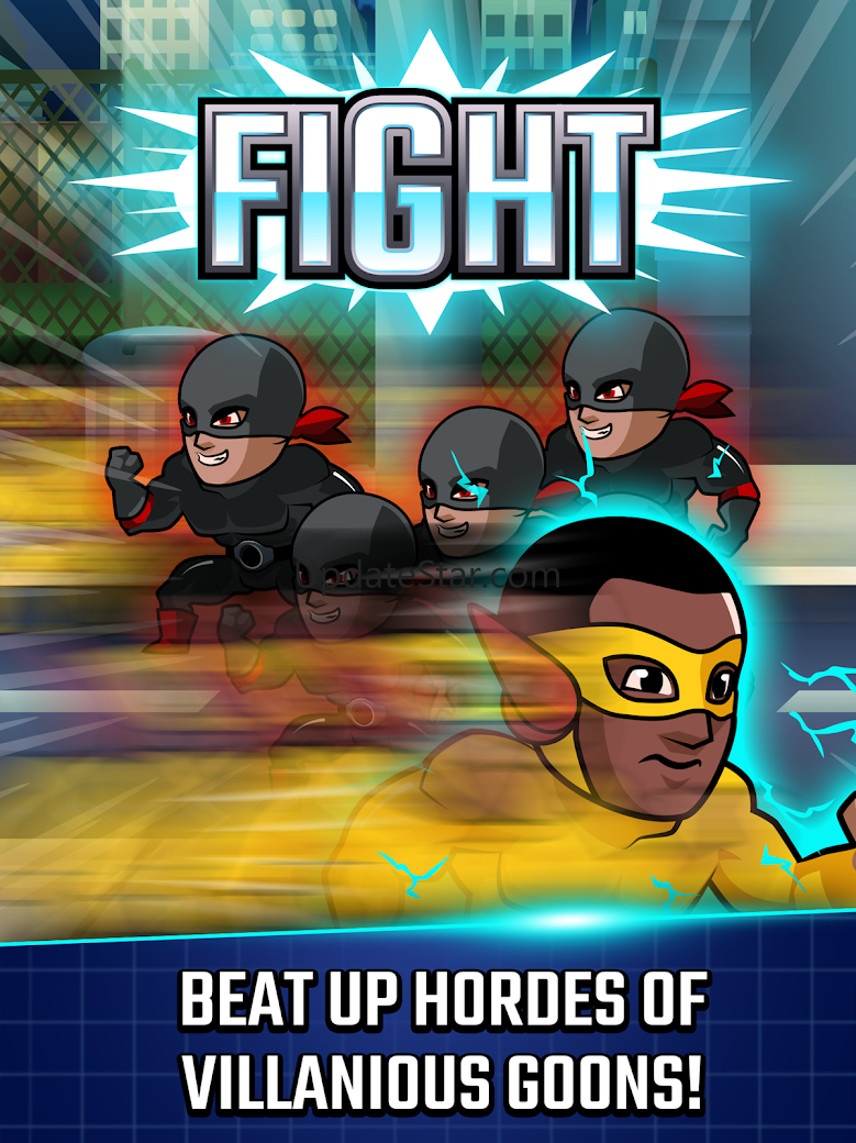 Super Hero League: Epic Combat 1.0.33