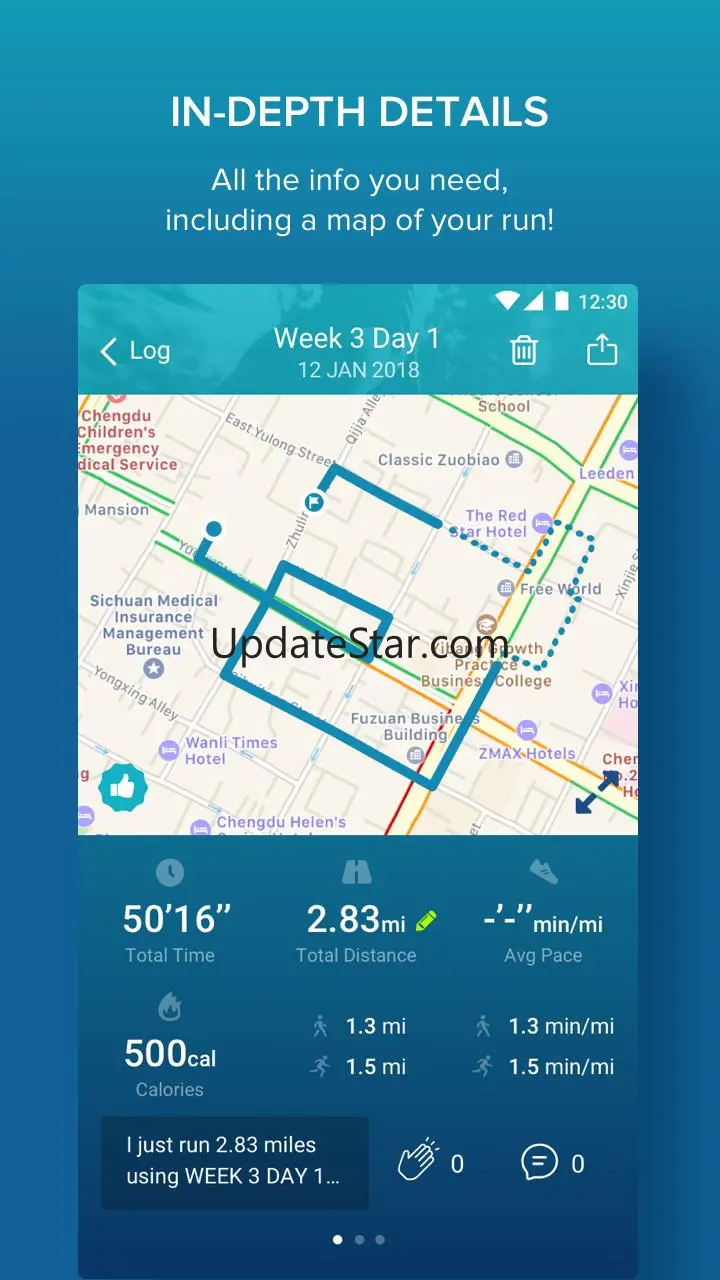 Couch to 5K® 4.5.7.207