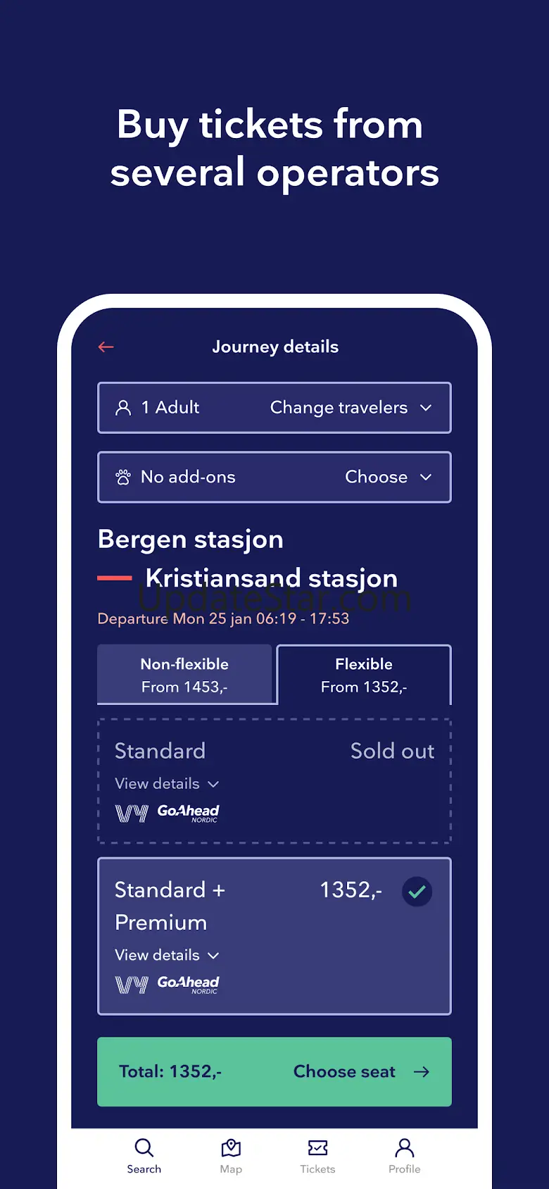 Entur - Journey Planner 13.2.0