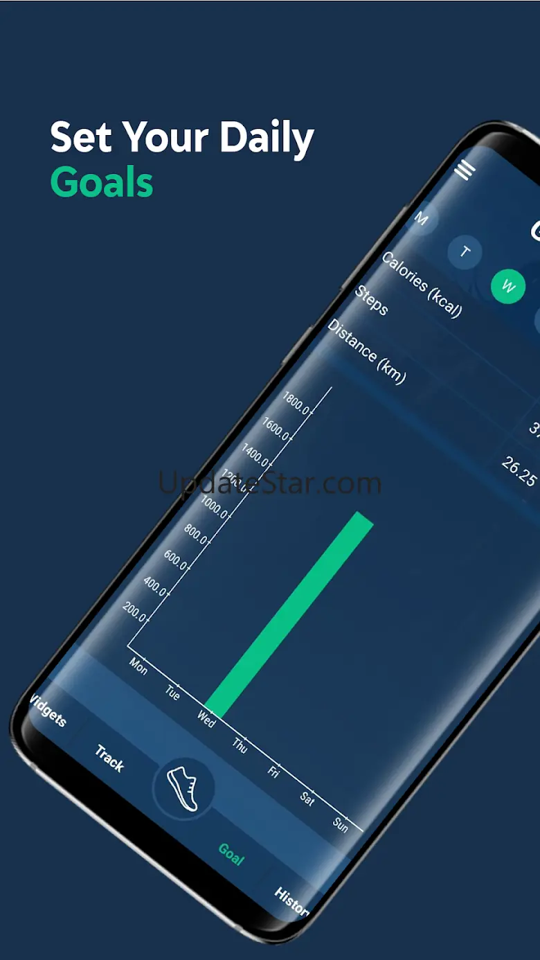 Pacer - Pedometer Step Counter 3.40.1