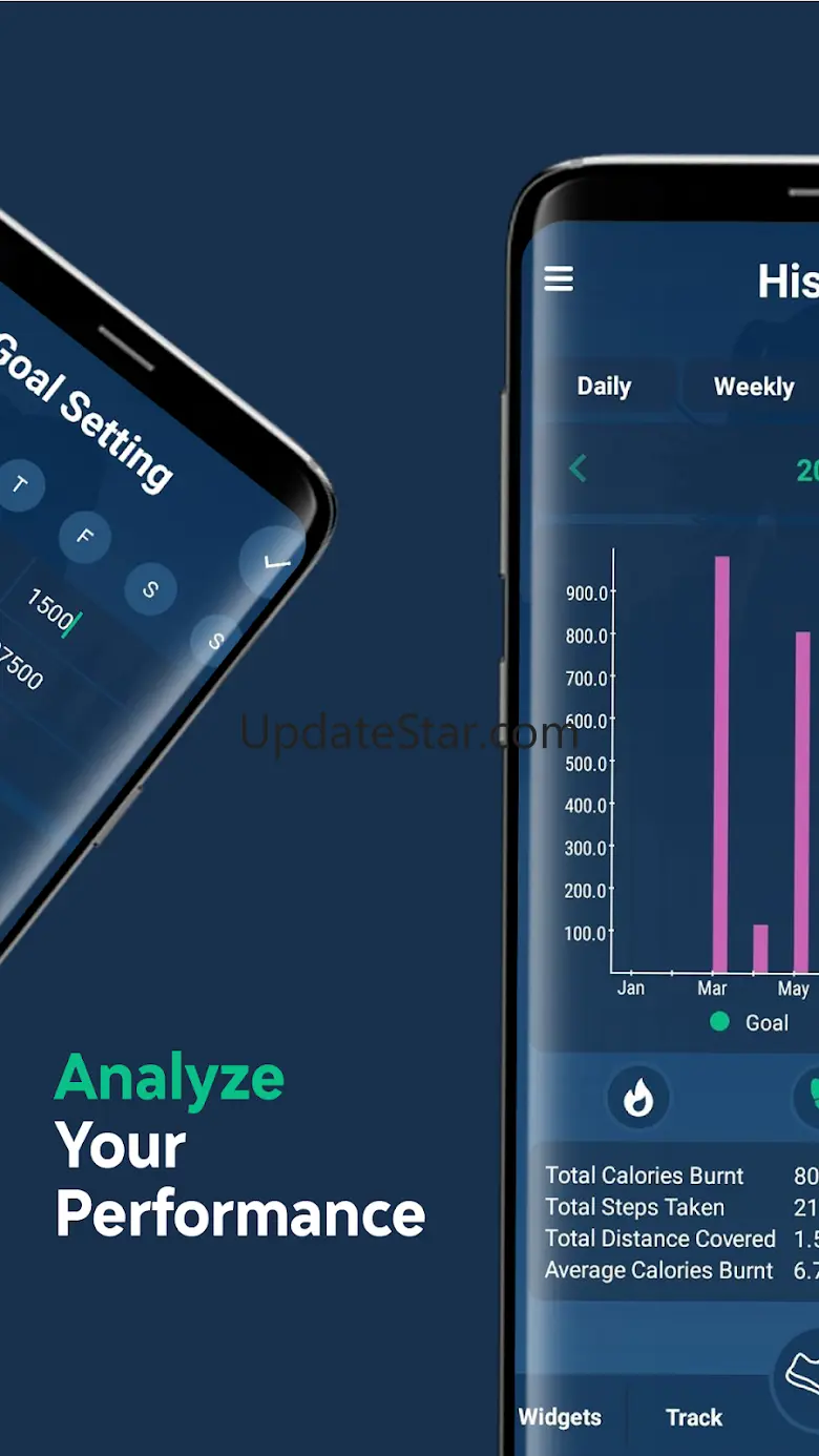Pacer - Pedometer Step Counter 3.40.1