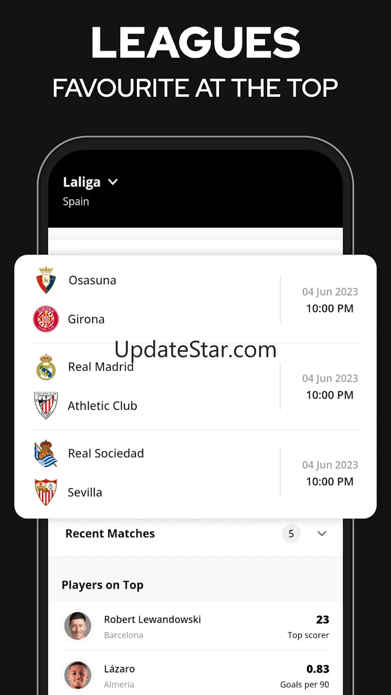 Live Football Scores & News 3.5.38