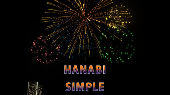 Simple fireworks 2.3