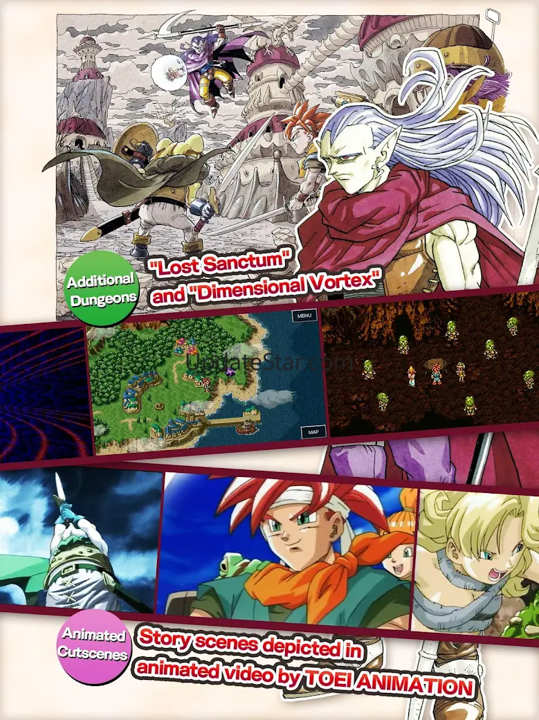 CHRONO TRIGGER (Upgrade Ver.) 2.1.1