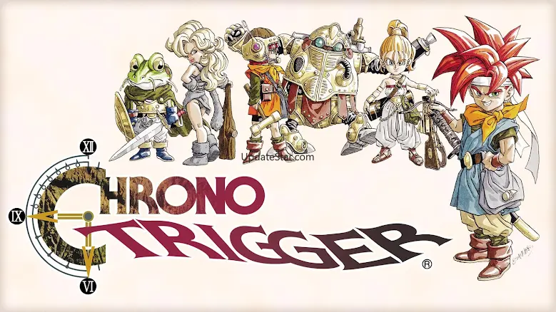 CHRONO TRIGGER (Upgrade Ver.) 2.1.1