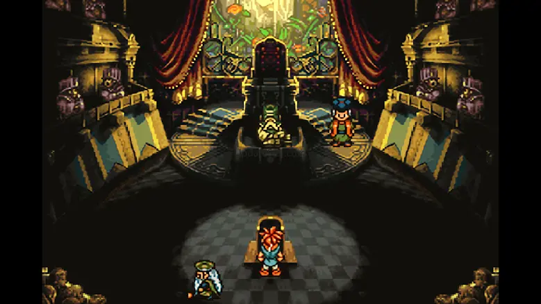 CHRONO TRIGGER (Upgrade Ver.) 2.1.1