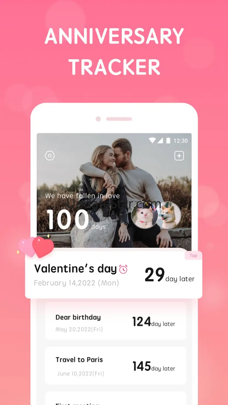Love Days Counter - Calendar 1.2.11