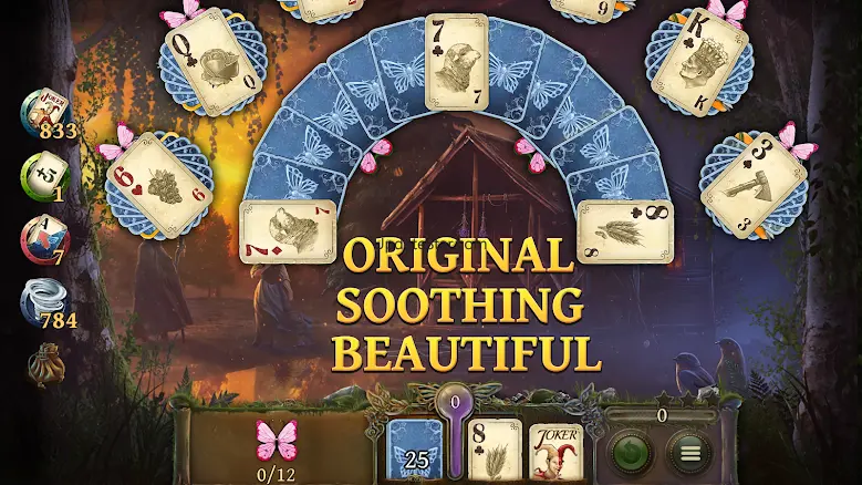 Solitaire Fairytale 2025.09