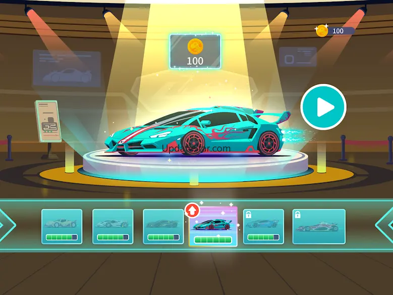 Dinosaur Racing - Card Games 1.0.3