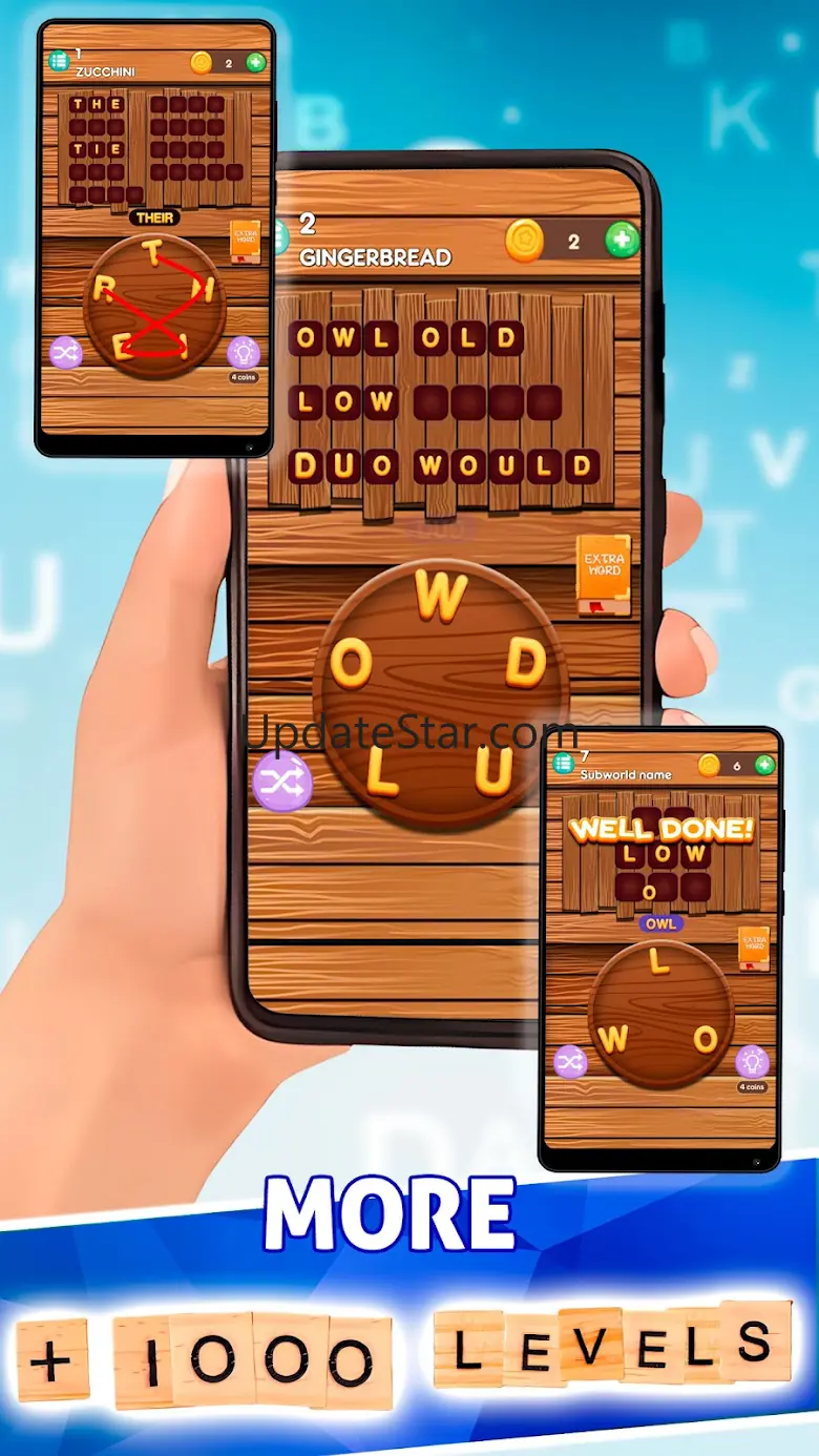 Word Connect 2023 4.8