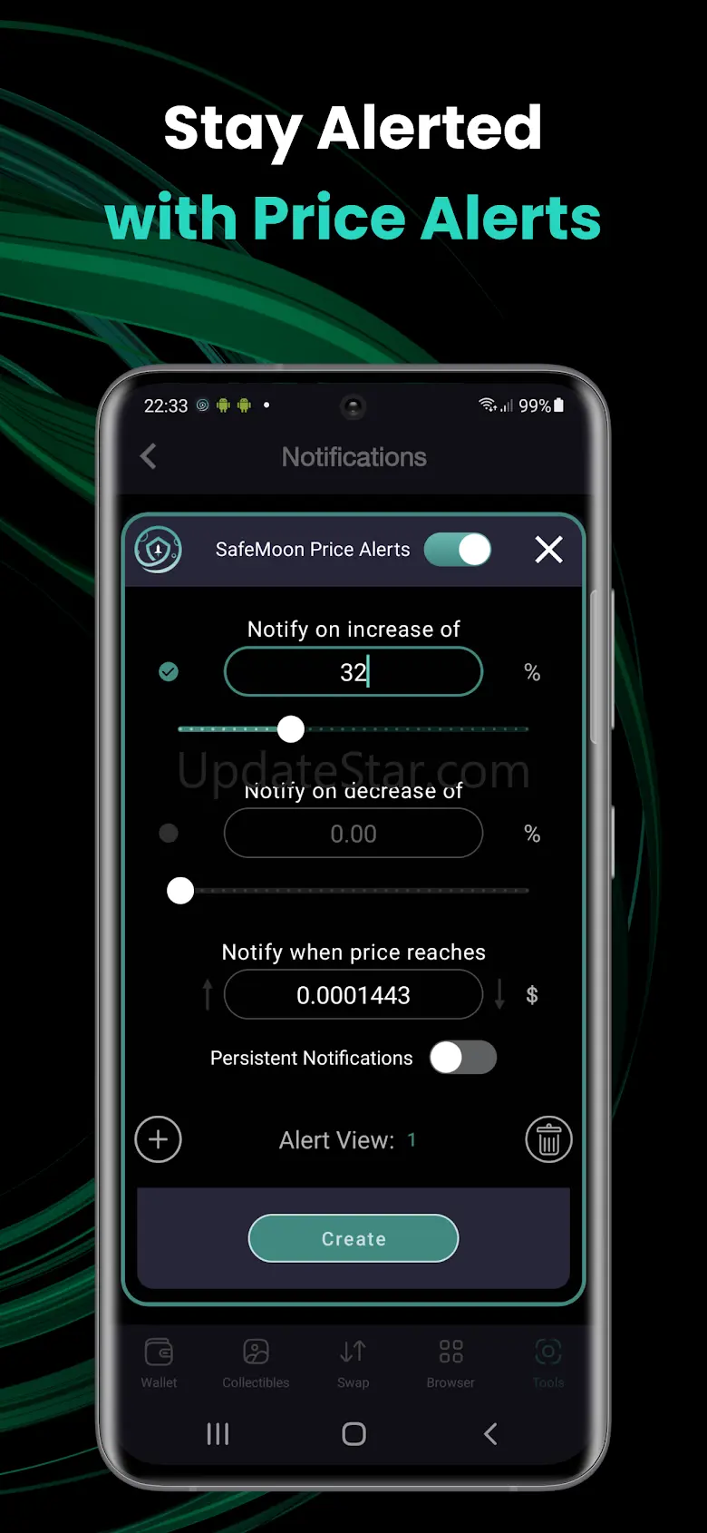 SafeMoon 3.54