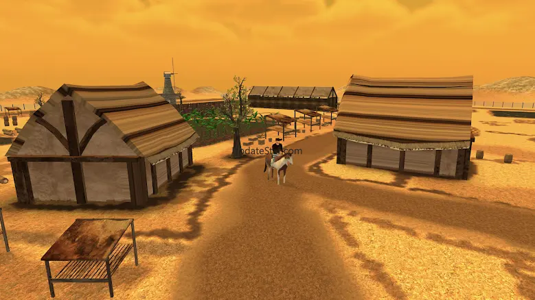 Wild Horse Simulator Games 3D 1.6.4