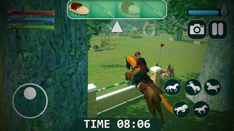 Wild Horse Simulator Games 3D 1.6.4