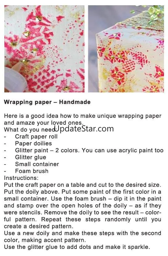 DIY Gifts 10.0