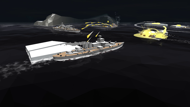Ships of Glory: Warship Combat 374