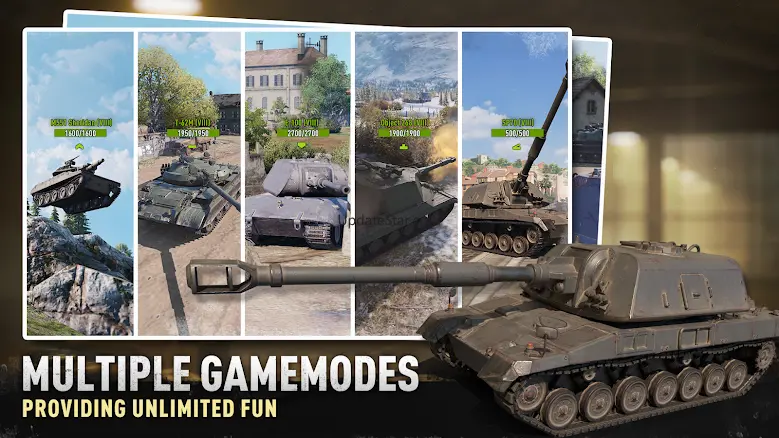 Tank Company 1.3.8