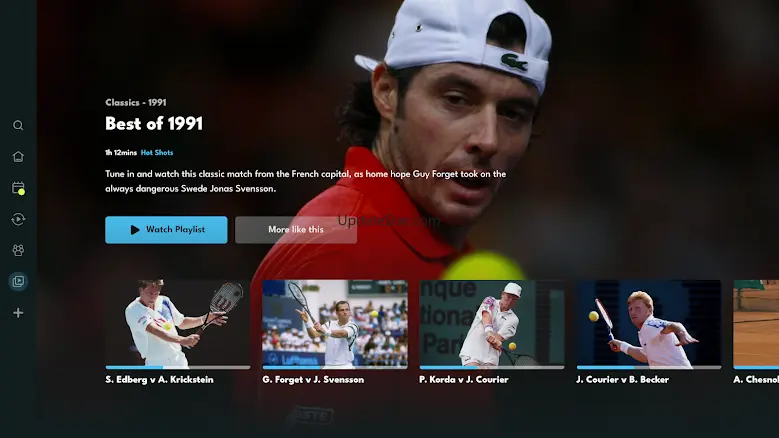 Tennis TV - Live Streaming 4.4.2