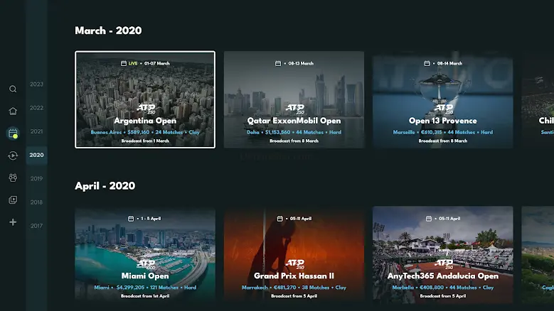 Tennis TV - Live Streaming 4.4.2