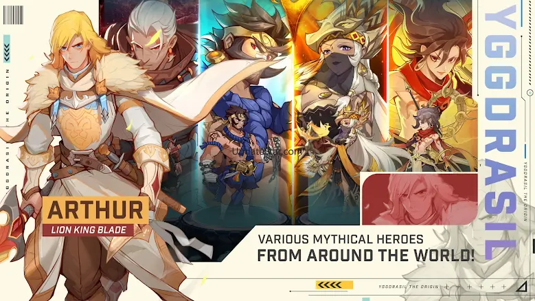 Yggdrasil - The Origin 1.5.1