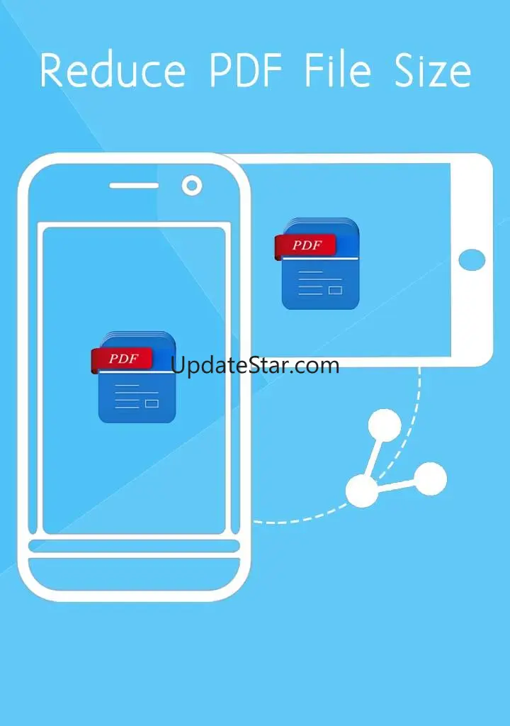 Compress PDF Files size 1.3