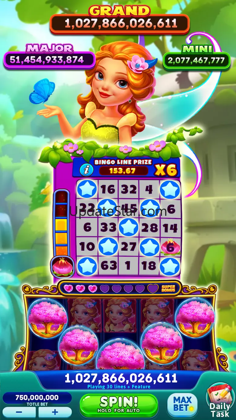 Vegas Party Casino Slots Game 1.28