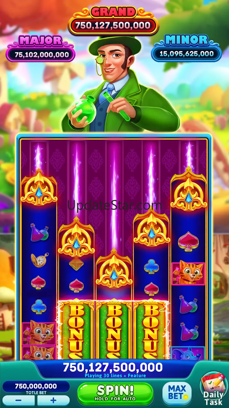 Vegas Party Casino Slots Game 1.28