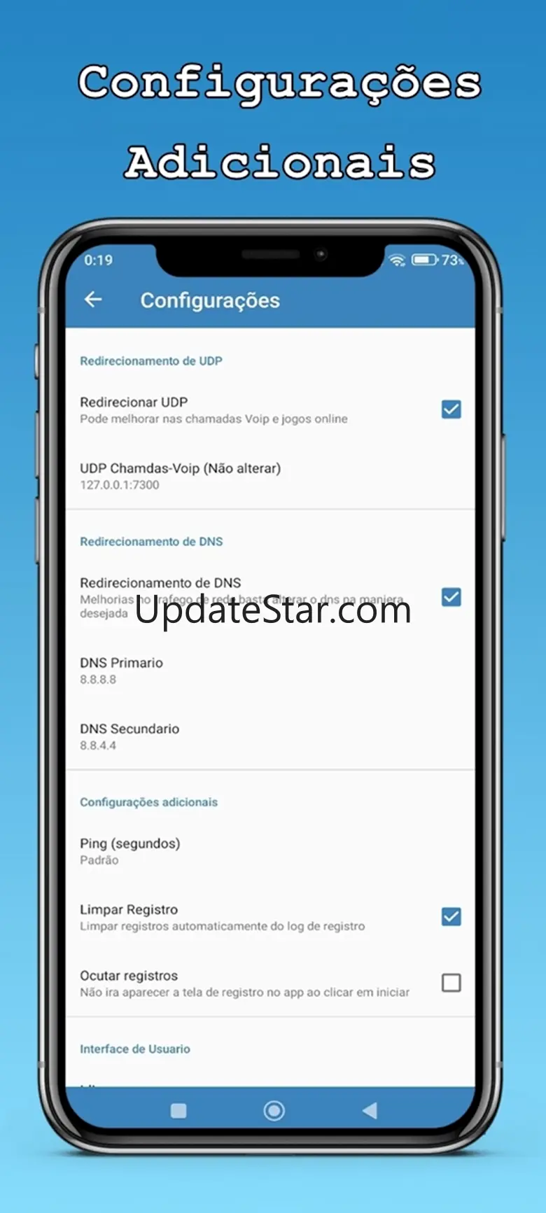 SSHBRASIL Lite (SSH/WS/Proxy) 8.0.7