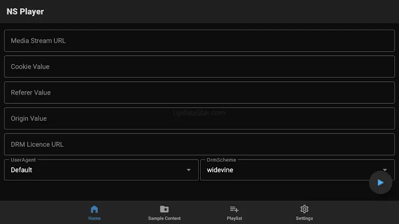 Network Stream (Video) Player 7.3