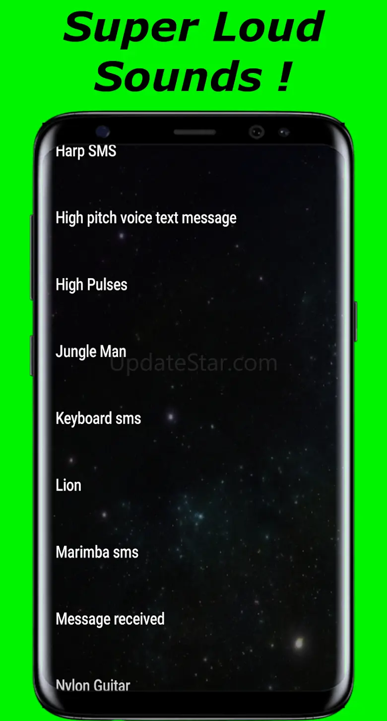 Text Message Ringtones 2