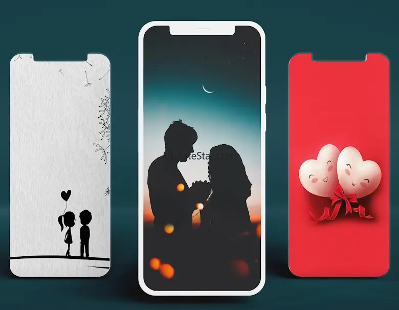 Love Wallpapers - 4K Backgroun 1.0.7