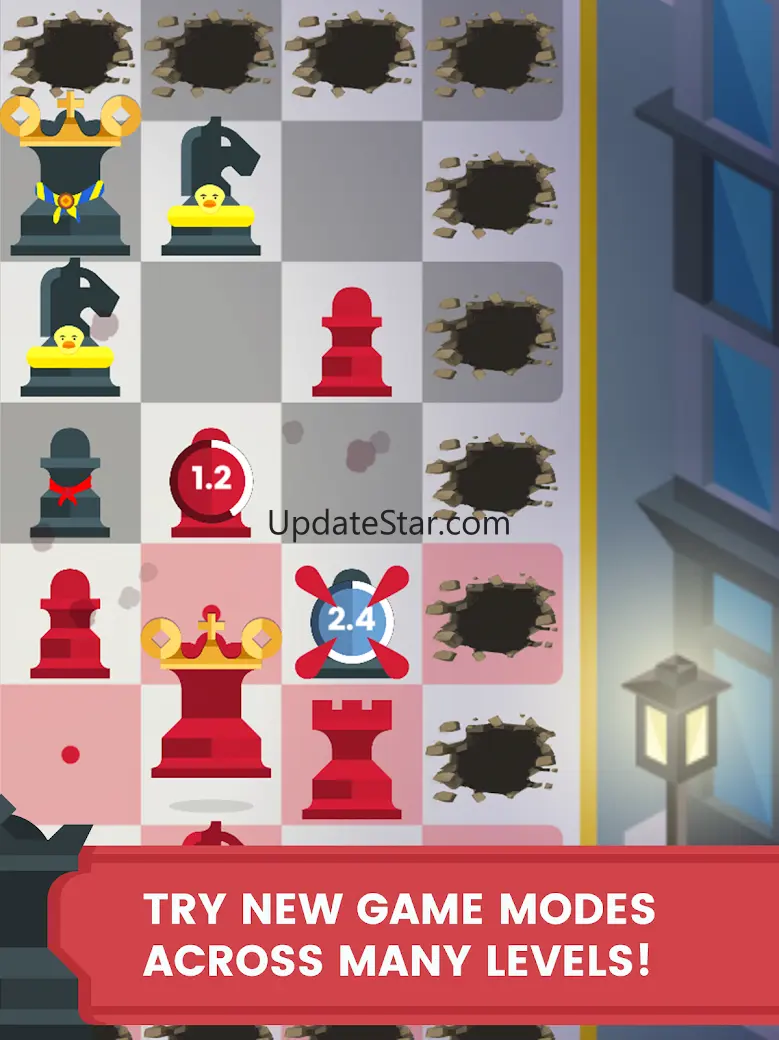 Chezz: Play Fast Chess 2.0.1