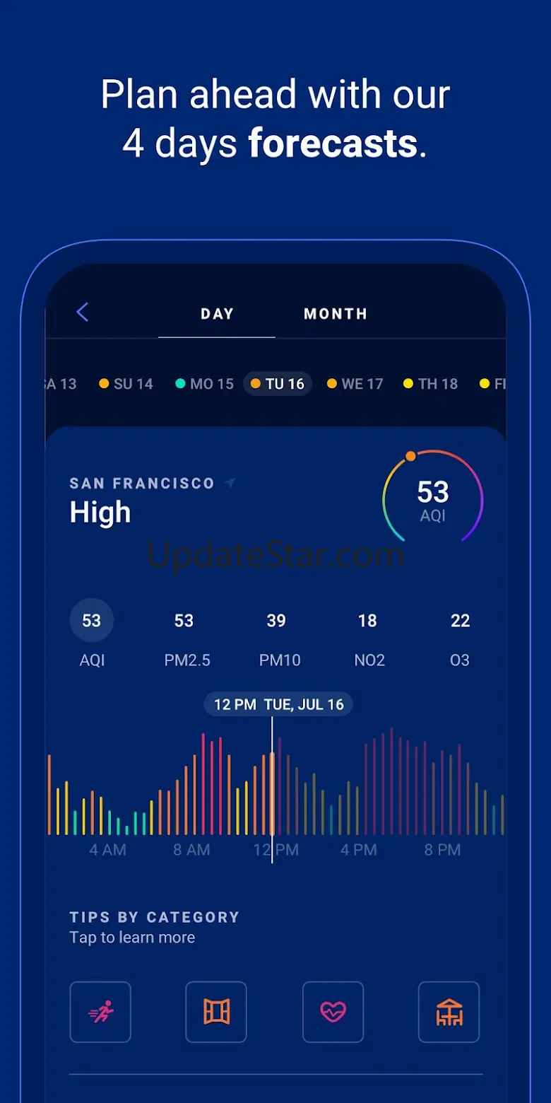 Plume Labs: Air Quality App 3.3.4