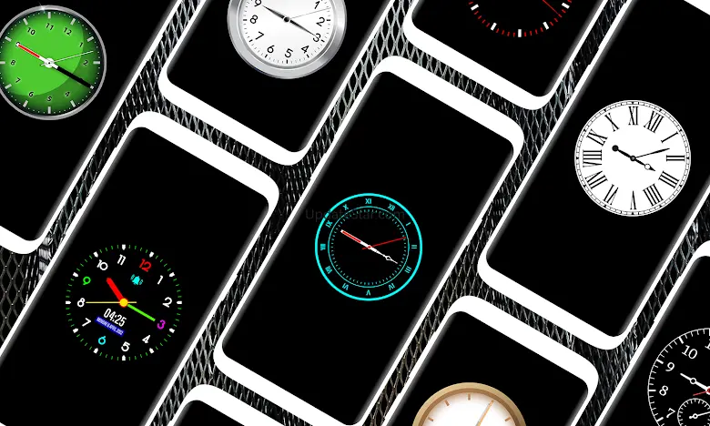 Lock Screen Clock Widget App 2.5.8