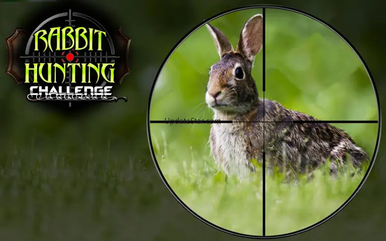Rabbit Hunting Bow Games 1.2