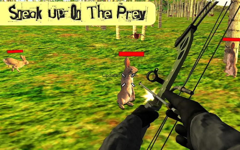 Rabbit Hunting Bow Games 1.2