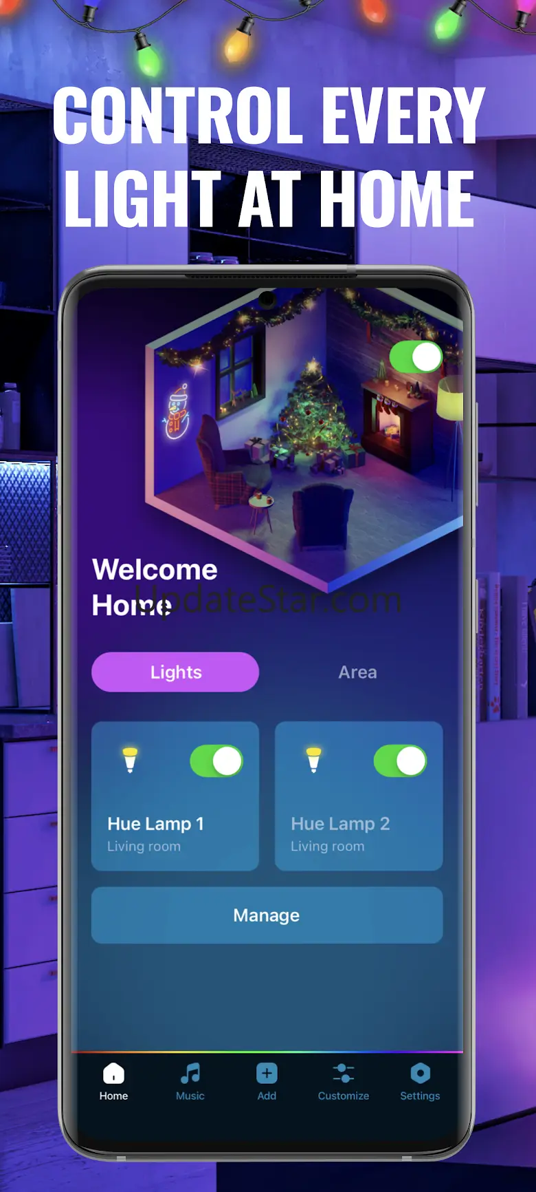 LED Light Controller & Remote 2.3.0