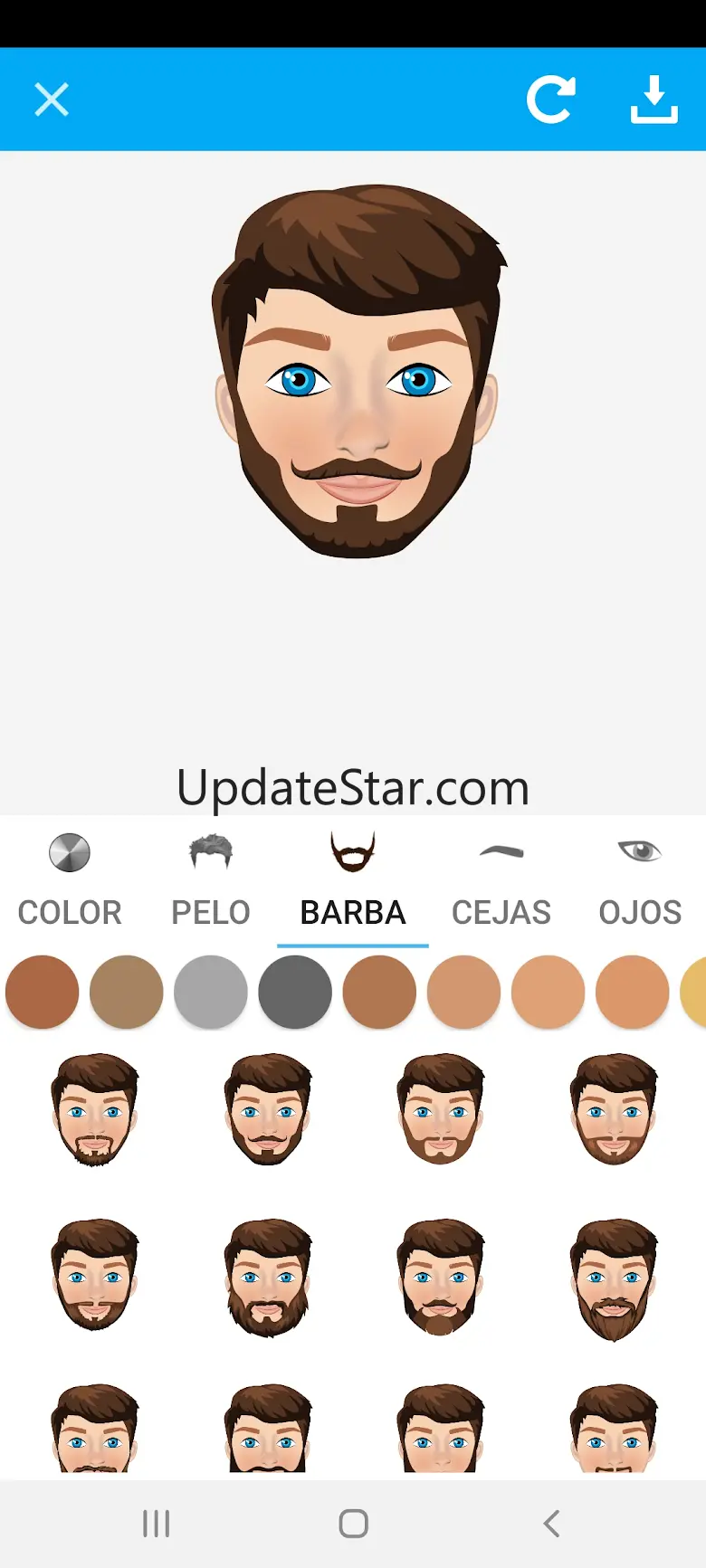 Avatar for whatsapp: Avatarly 2.2