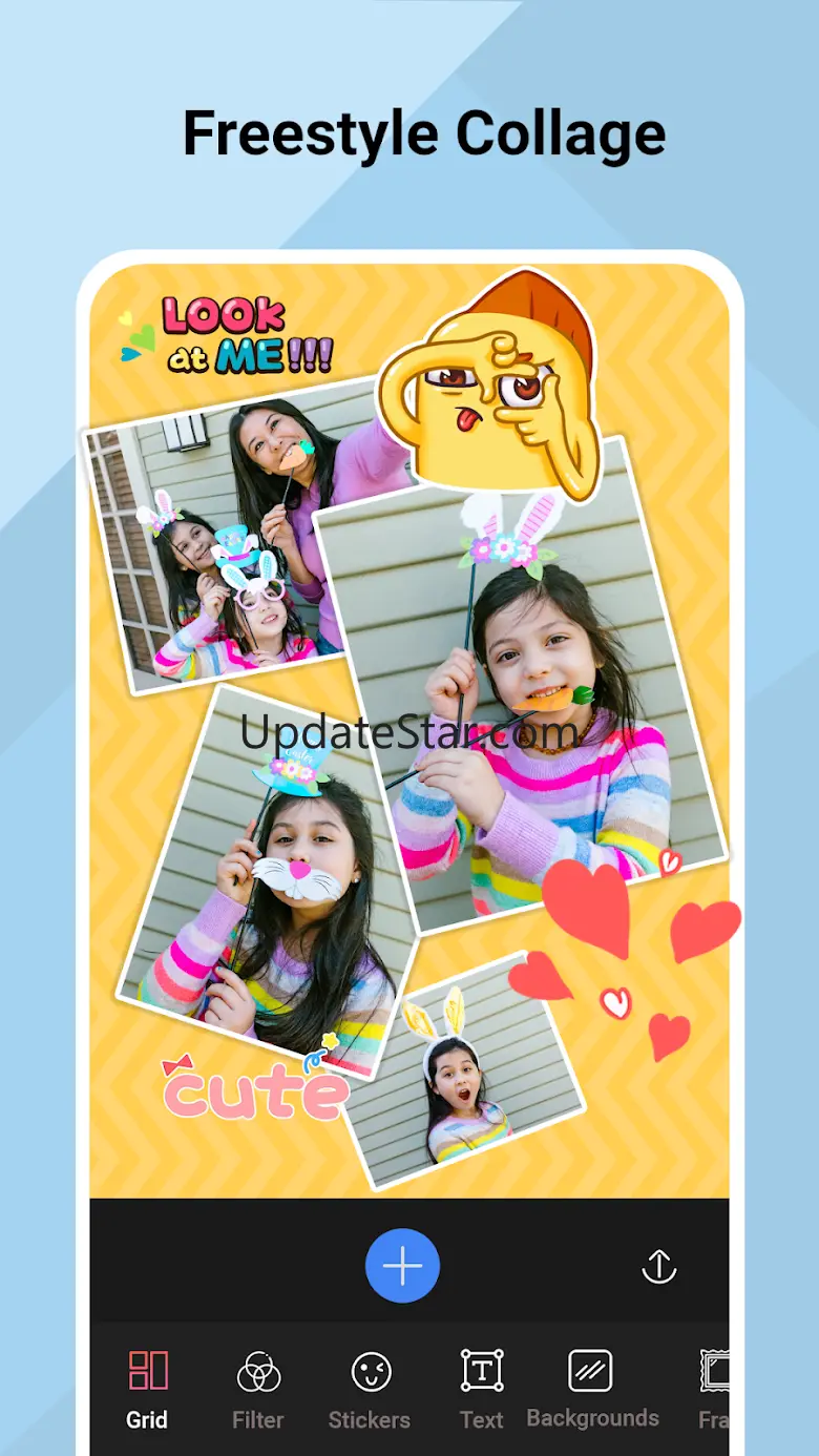 Photo Collage Maker-PIP Camera 1.0.21