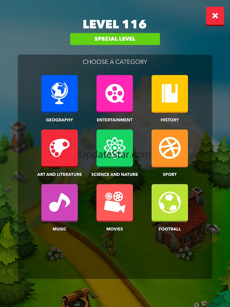 Trivial World Quiz Pursuit 1.35.0