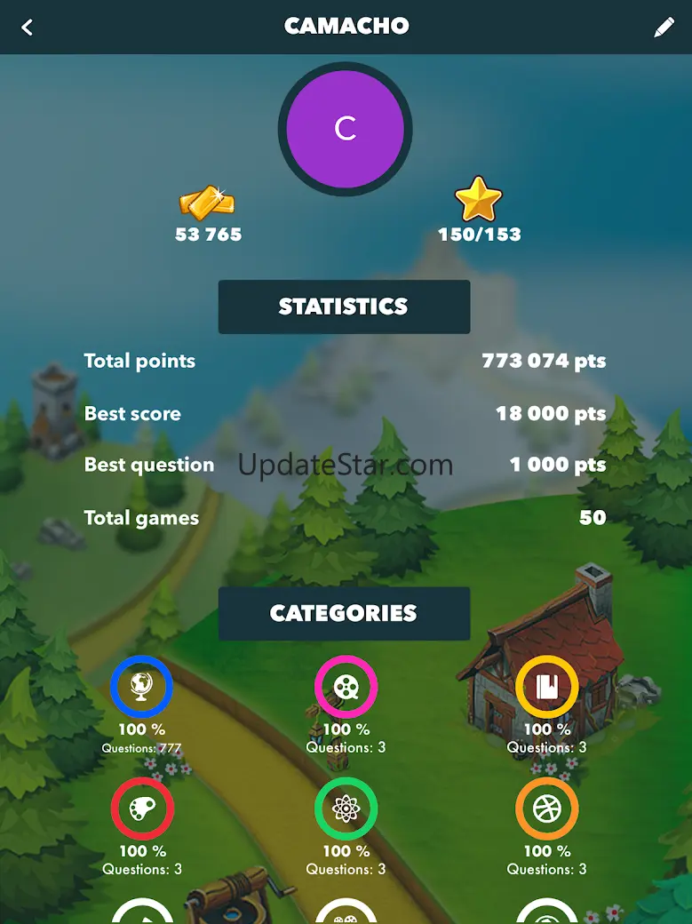 Trivial World Quiz Pursuit 1.35.0