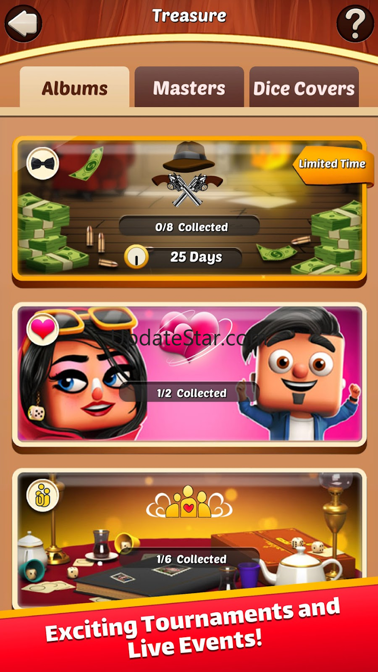 Dice and Throne - Online Yatzy 36.0.9