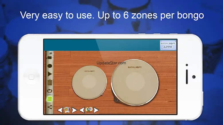 Bongo Drums 2.4.4