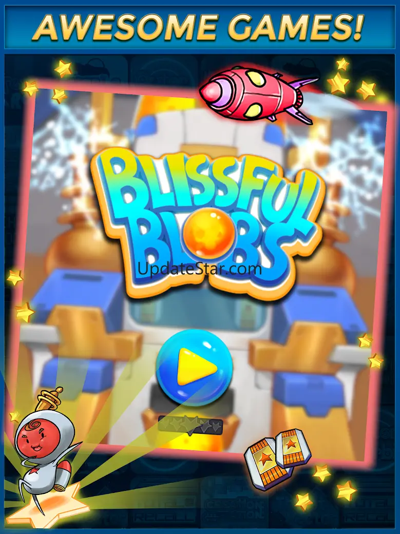 Blissful Blobs - Make Money 1.3.8