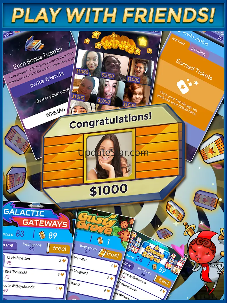 Blissful Blobs - Make Money 1.3.8