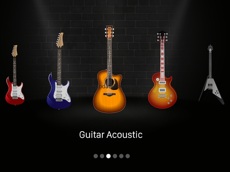 Real Guitar - Solo, Tabs and C 1.1.1