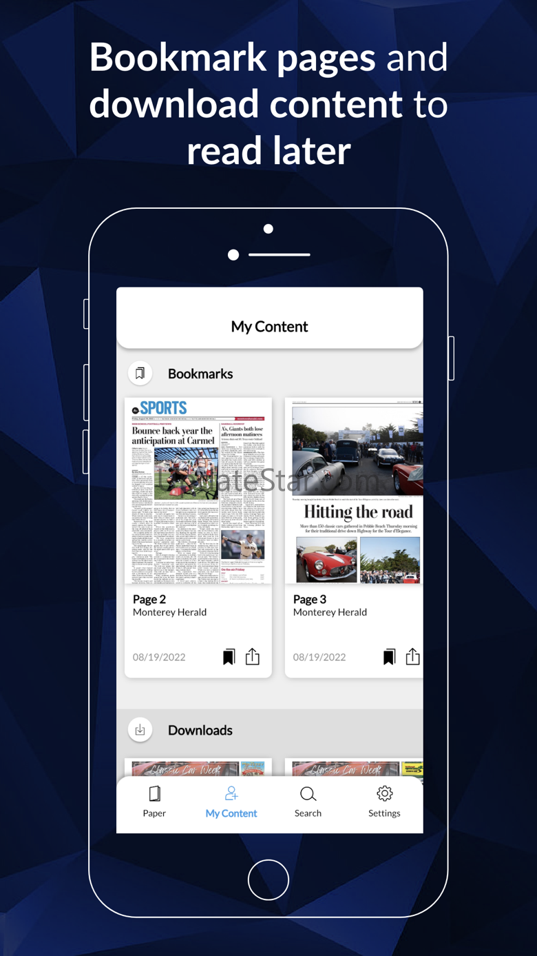 Monterey Herald eEdition 4.0.1