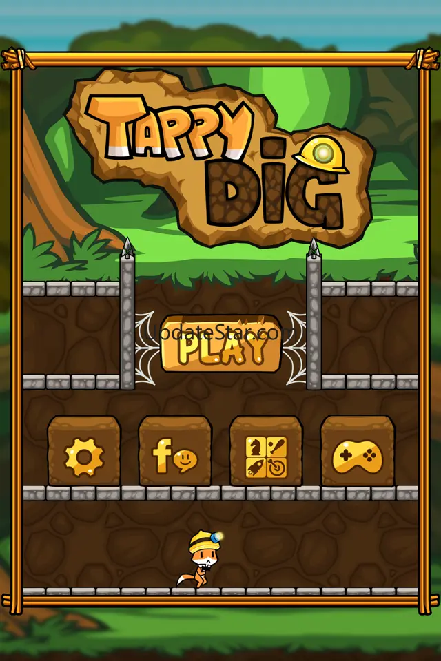 Tappy Dig - Virtual Pet Fox Game 1.0.4