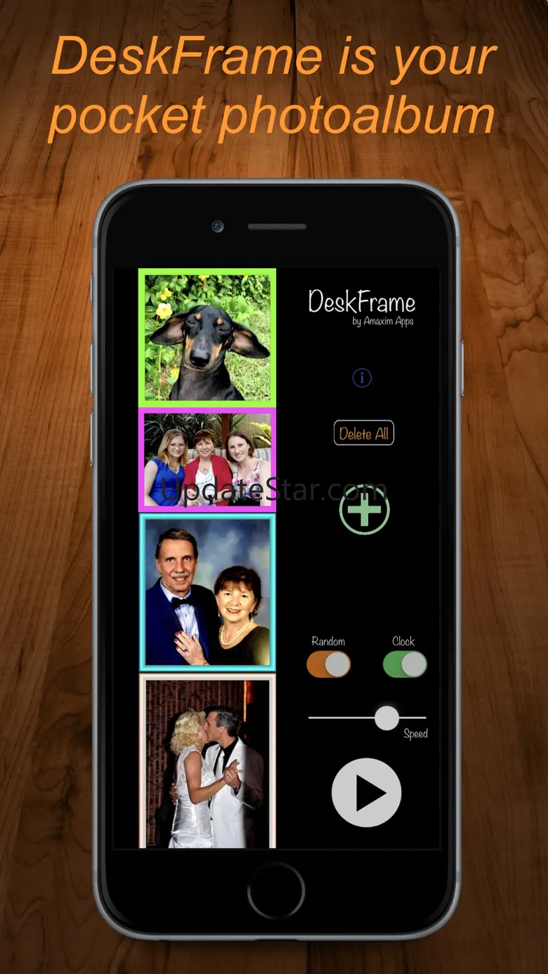 DeskFrame 2.1.1