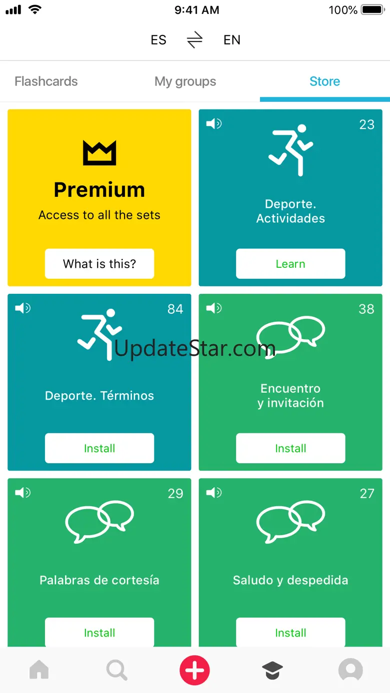 Language Live Dictionary 1.57