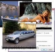 Endless Slideshow Screensaver 1.20